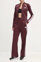 adidas melegítő szett TEAMSPORT JF3386 burgundia