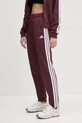 adidas dres Essentials bordowy JD2683