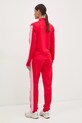 Одежда Спортивный костюм adidas 3-Stripes JD2684 красный