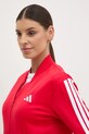 Спортивный костюм adidas 3-Stripes JD2684 красный