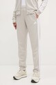 Спортивний костюм adidas 3-Stripes бежевий JD2686