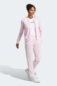 Одяг Спортивний костюм adidas 3-Stripes JD5437 рожевий
