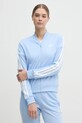 Одяг Спортивний костюм adidas 3-Stripes JF3382 блакитний