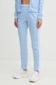 Спортивний костюм adidas 3-Stripes блакитний JF3382