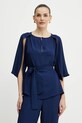 Marella bluză și pantaloni Emme by Marella 2515211022 bleumarin