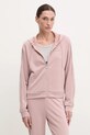 Ruházat EA7 Emporio Armani melegítő szett AF12643.7W000119 rózsaszín