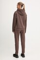 EA7 Emporio Armani dres brązowy AF10443.7W000116