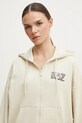 EA7 Emporio Armani dres AF12473.7W000110 beżowy