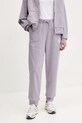 Ruházat EA7 Emporio Armani melegítő szett AF12473.7W000110 lila