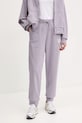 Одежда Спортивный костюм EA7 Emporio Armani AF12473.7W000110 фиолетовой