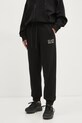 Спортивний костюм EA7 Emporio Armani чорний AF12473.7W000110