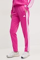 Спортивний костюм adidas 3-Stripes рожевий JD5436