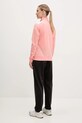 Odzież Puma dres 685075 pomarańczowy
