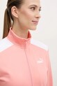 Puma dres 685075 pomarańczowy