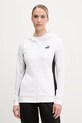 Odzież Puma dres 685077 biały