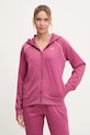 Tepláková súprava Under Armour Rival 6001966 burgundské AW25