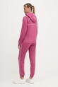 Under Armour dres Rival bordowy 6001966