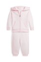Polo Ralph Lauren trening bebeluși tricotaj roz 310879018003