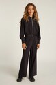 Calvin Klein Jeans komplet dziecięcy dzianina czarny IG0IG02817.PPYA