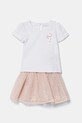 Детский комплект Guess с эластаном белый A5RG00.K6YW0.PPYA