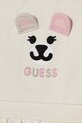 Дівчинка Комплект для немовлят Guess A5RG01.KA6R4.PPYA бежевий