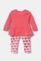 Guess set per bambini A5RG05.K6YW4.PPYA rosa SS25