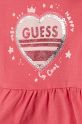 Комплект для немовлят Guess рожевий A5RG05.K6YW4.PPYA