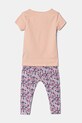 Guess compleu bebe A5RG06.K6YW4.PPYA portocaliu SS25
