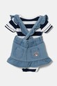 Guess compleu bebe A5RG08.K9NF4.PPYA albastru SS25