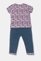 Комплект для немовлят Guess A5RG11.K6YW4.PPYA блакитний SS25