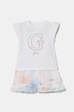 Комплект для младенцев Guess аппликация белый A5RG12.K6YW0.PPYA