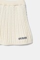 Detská súprava s vlnenou zmesou Guess A5RG13.Z37L1.PPYA béžová