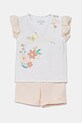 Guess set per bambini maglia bianco A5RG14.K6YW4.PPYA