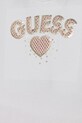 Guess compleu bebe alb A5RG16.K6YW0.PPYA