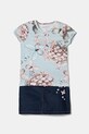 Комплект для немовлят Guess аплікація блакитний A5RG18.J1314.PPYA