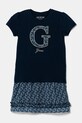 Детский комплект Guess аппликация тёмно-синий K5RG03.K6YW0.PPYA