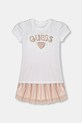 Дитячий комплект Guess аплікація білий K5RG06.K6YW0.PPYA