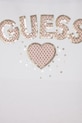Fete Guess compleu copii K5RG06.K6YW0.PPYA alb