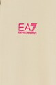 EA7 Emporio Armani dres dziecięcy beżowy 7G000048.AF13135