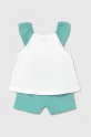 Mayoral completo bambino/a 1234.4L.Baby.PPYA turchese SS25