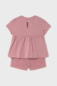 Mayoral 1239.4E.Baby.PPYA roz SS25