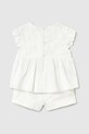 Παιδικό σετ Mayoral 1261.4A.Baby.PPYA μπεζ SS25