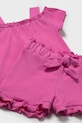 Fete Mayoral compleu copii 1262.4K.Baby.PPYA roz