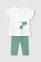 Mayoral completo bambino/a maglia turchese 1734.4A.Baby.PPYA