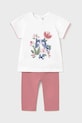 Mayoral completo bambino/a maglia rosa 1736.4G.Baby.PPYA