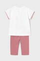 Mayoral completo bambino/a 1736.4G.Baby.PPYA rosa SS25