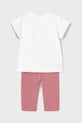 Mayoral completo bambino/a 1736.4G.Baby.PPYA rosa SS25