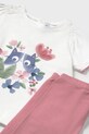 BIMBA Mayoral completo bambino/a 1736.4G.Baby.PPYA rosa