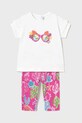 Детский комплект Mayoral с эластаном розовый 1739.4J.Baby.PPYA