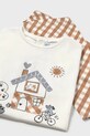 BIMBA Mayoral completo bambino/a 1739.4J.Baby.PPYA marrone